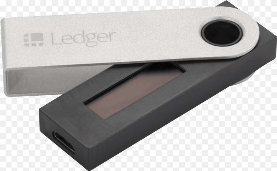 Cryptocurrency Hardware Wallet, Box, Electronics Png