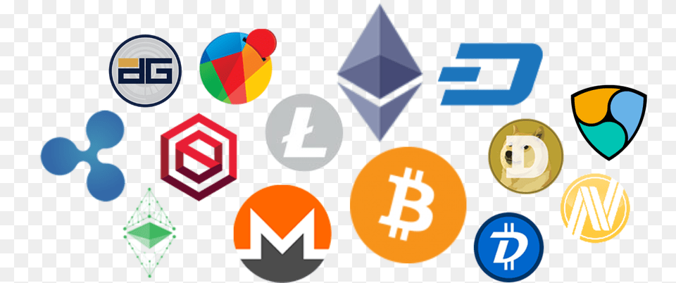 Cryptocurrency List The Best Cryptocurrencies Free Transparent Png