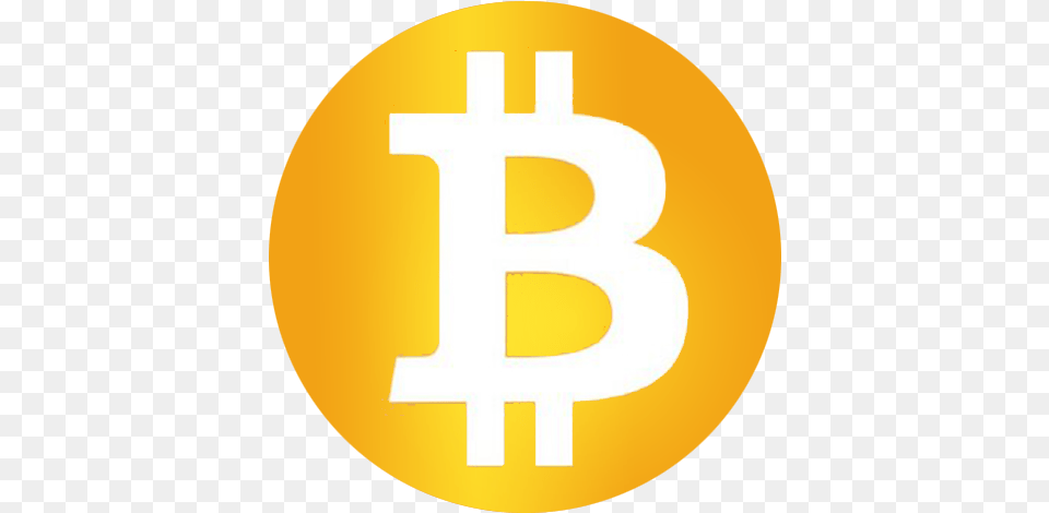 Cryptocurrency Logo Unlimited Bitcoin Cash Bitcoin Logo Blue, Symbol, Text Free Transparent Png