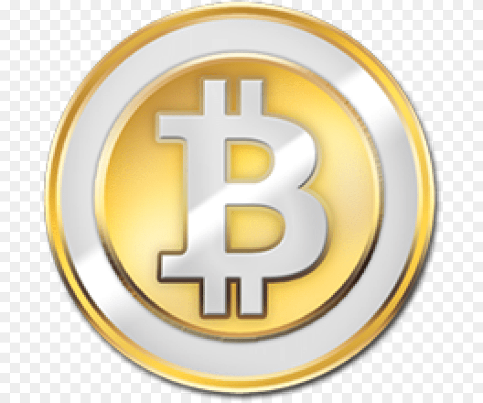 Cryptocurrency System Bitcoin Ethereum Proof Of Work Gold Bitcoin Logo, Coin, Money, Disk Png