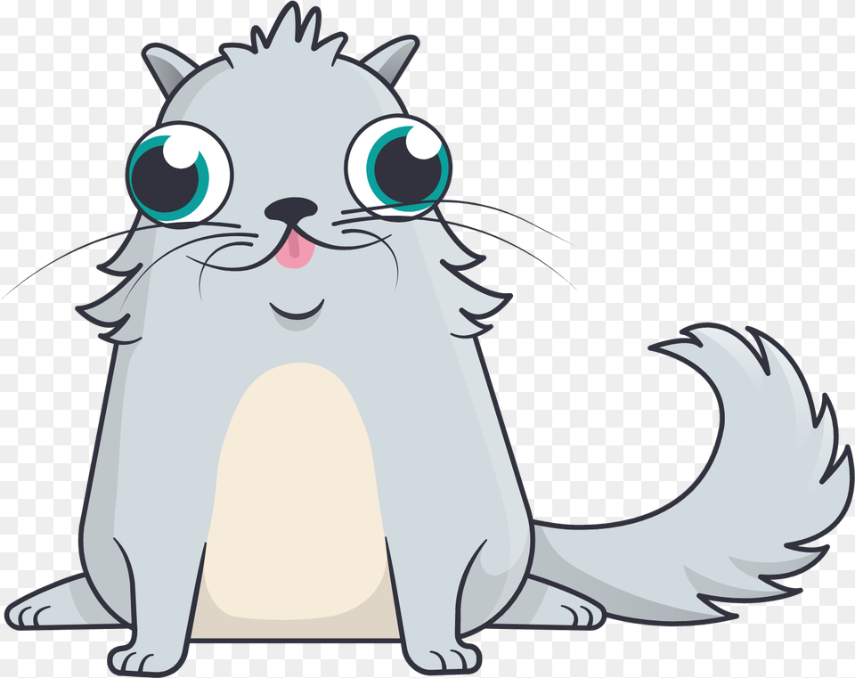 Cryptokitties, Animal, Fish, Sea Life, Shark Free Transparent Png