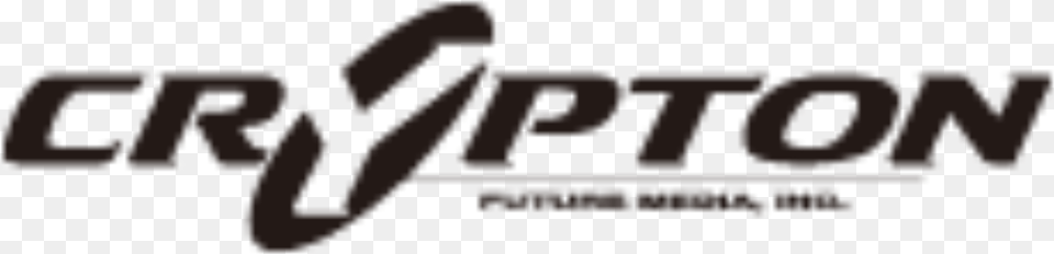 Crypton Future Media Logo, Text, Firearm, Gun, Rifle Free Png Download