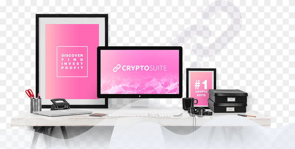 Cryptosuite Review, Computer, Pc, Hardware, Furniture Free Transparent Png