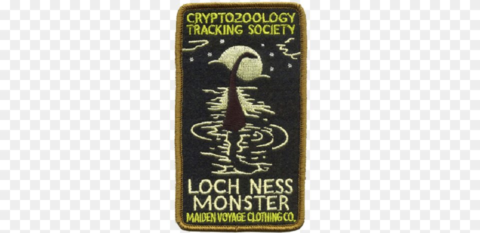 Cryptozoology Loch Ness Monster Patch Loch Ness, Book, Publication, Blackboard, Logo Png