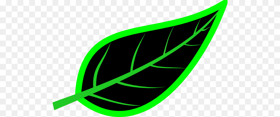 Cryptpoint Leaf Perimeter In Black Clip Art, Plant, Bow, Weapon Png Image