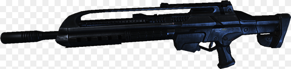 Crysis Scar Airsoft, Firearm, Gun, Rifle, Weapon Free Png Download