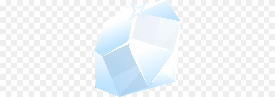 Crystal Paper, Ice Free Transparent Png