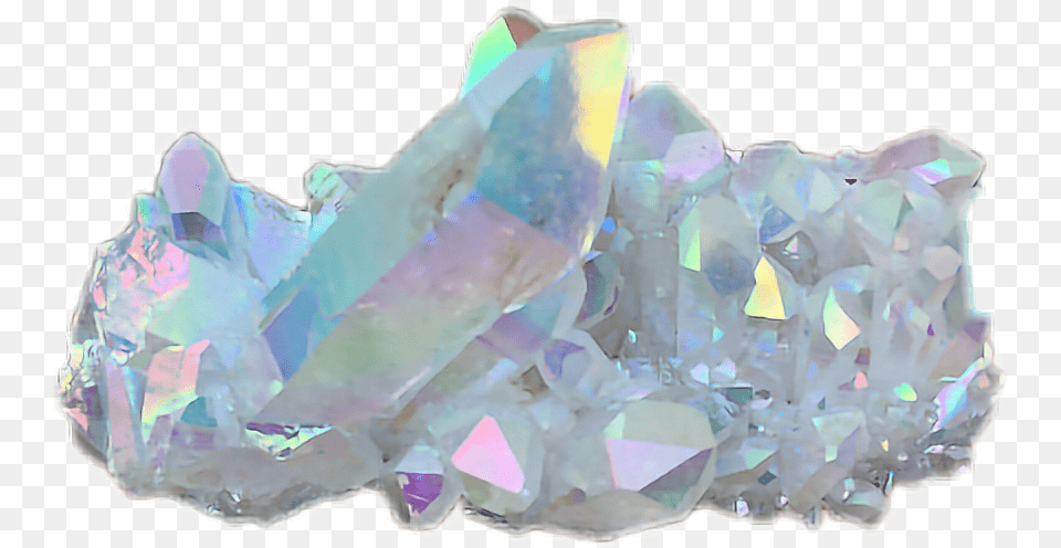 Crystal Aesthetic Aesthetic Crystal, Mineral, Quartz, Accessories, Gemstone Free Transparent Png