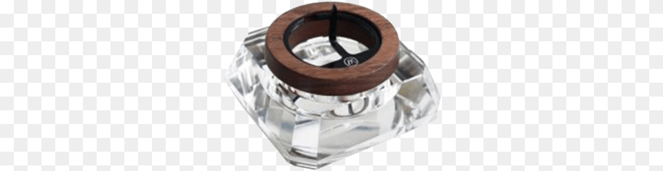 Crystal Ashtray Ashtray, Bottle, Ink Bottle Png Image