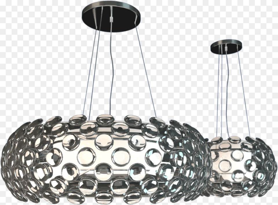 Crystal Ball Chandelier By Maishang, Lamp Png Image