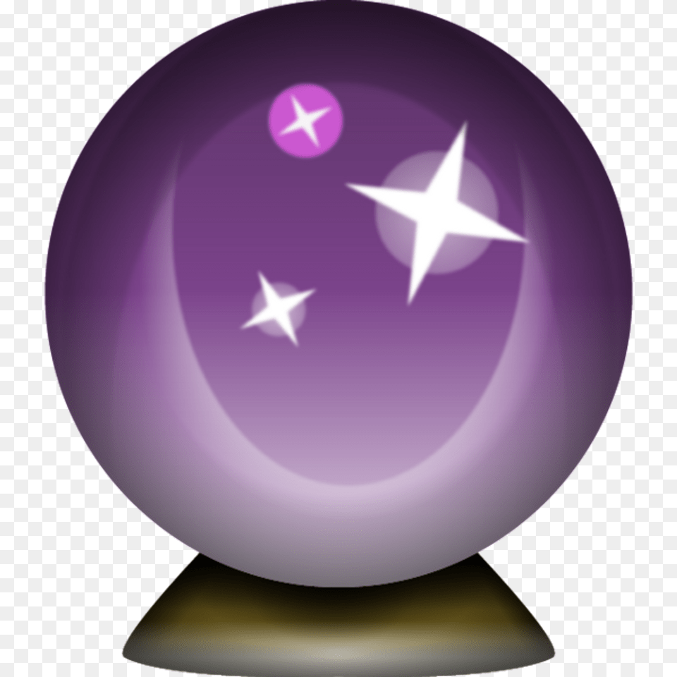 Crystal Ball Clip Art, Sphere, Disk Free Png Download