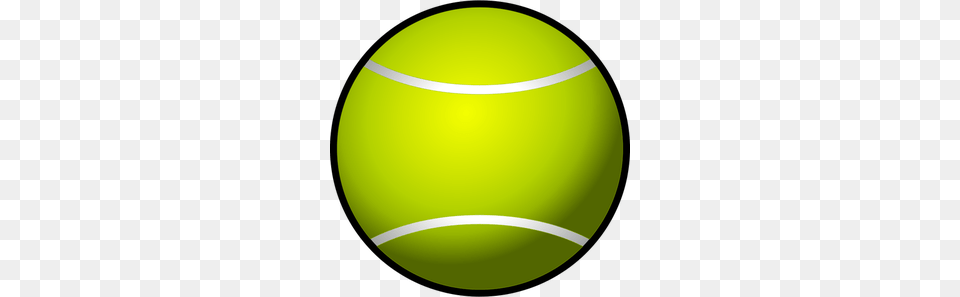 Crystal Ball Clip Art, Tennis Ball, Tennis, Sport, Sphere Free Png