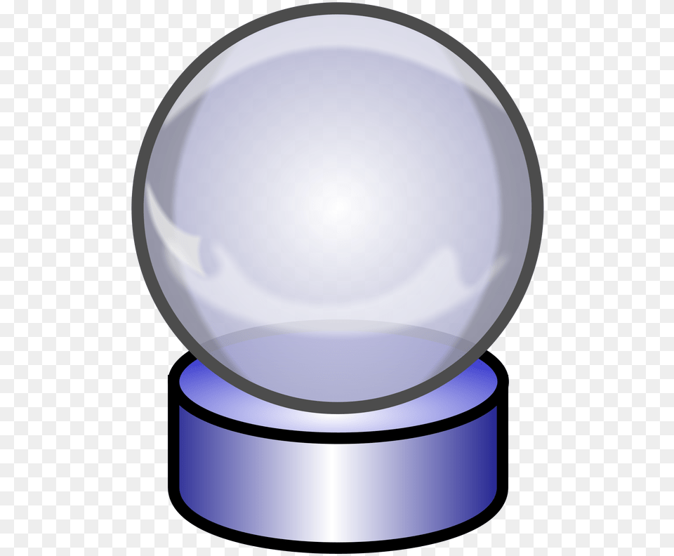 Crystal Ball Clipart Download, Light, Sphere, Plate, Lighting Png