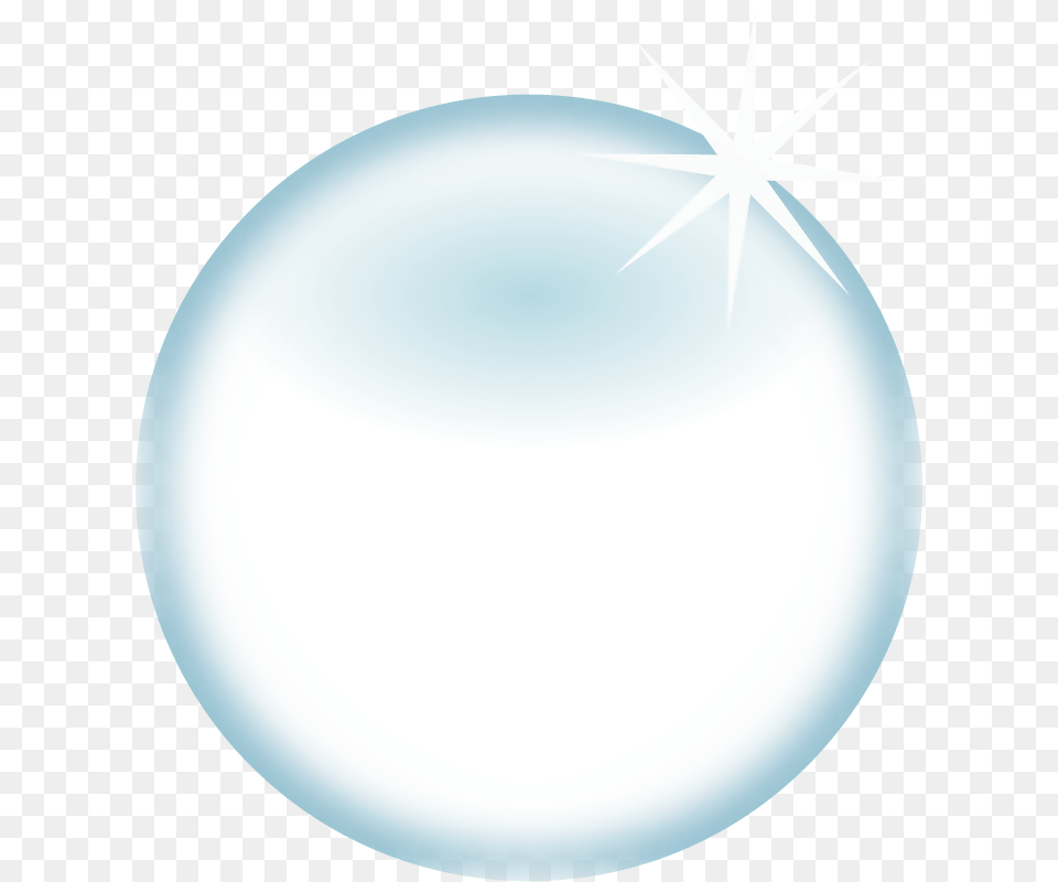 Crystal Ball Glass Bead Glass Sphere Blue Bubble Drinking, Lighting, Astronomy, Moon, Nature Free Transparent Png