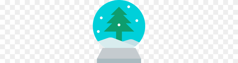 Crystal Ball Icon, Nature, Outdoors, Christmas, Christmas Decorations Png Image