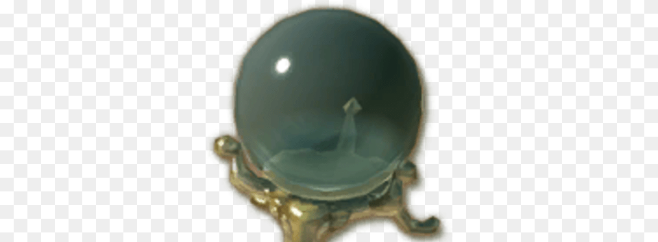 Crystal Ball Sonic News Network Fandom Tortoise, Accessories, Jewelry, Sphere, Gemstone Free Transparent Png