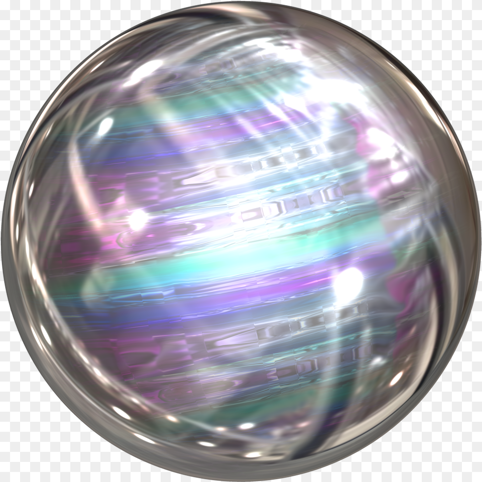 Crystal Ball Witches Fortune Crystal Ball Transparent, Sphere Free Png Download