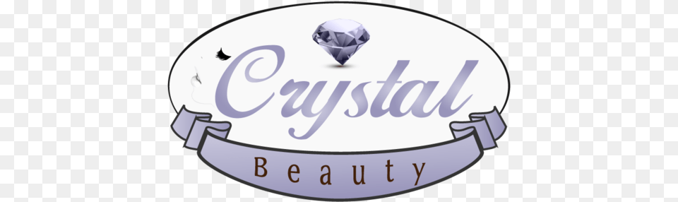 Crystal Beauty Logo By Flasoriano Clip Art, Accessories, Diamond, Gemstone, Jewelry Png