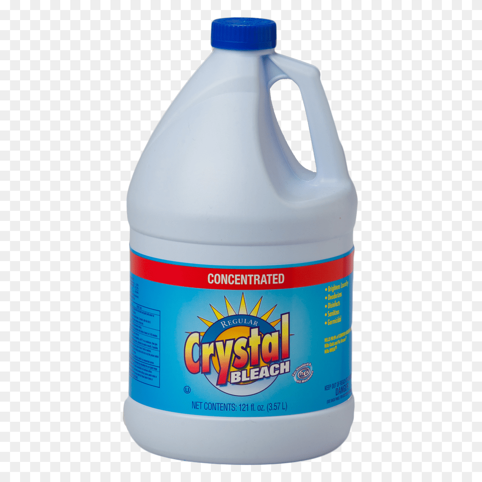 Crystal Bleach Concentrated James Austin Company, Bottle, Shaker Png Image