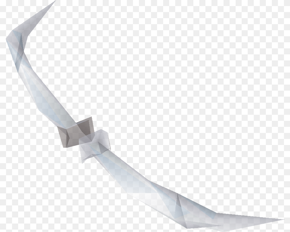Crystal Bow Osrs, Weapon, Sword, Paper, Appliance Free Png