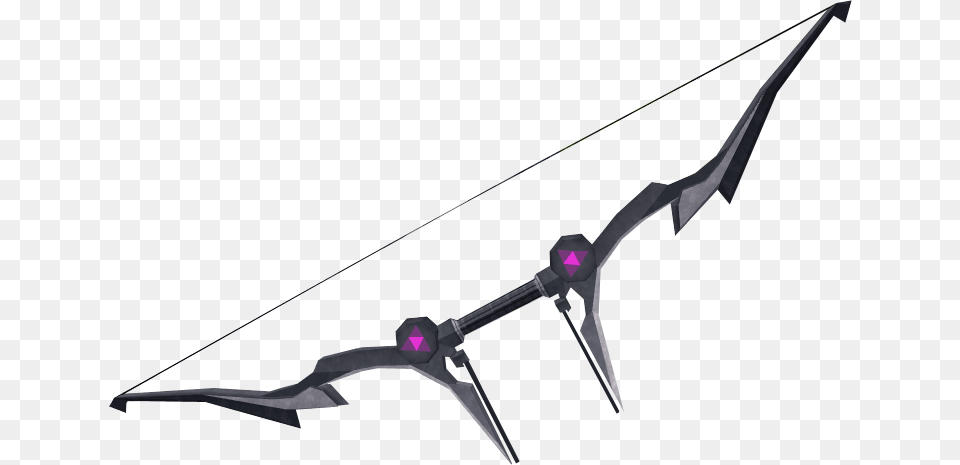 Crystal Bow Runescape Crystal Bow Runescape Worlds Most Expensive Bow, Weapon Free Png
