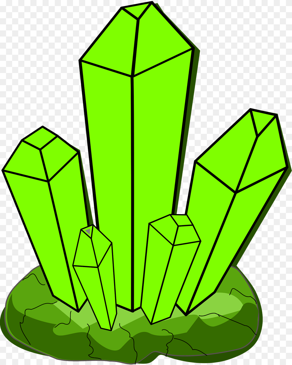 Crystal Clipart, Accessories, Gemstone, Green, Jewelry Free Png