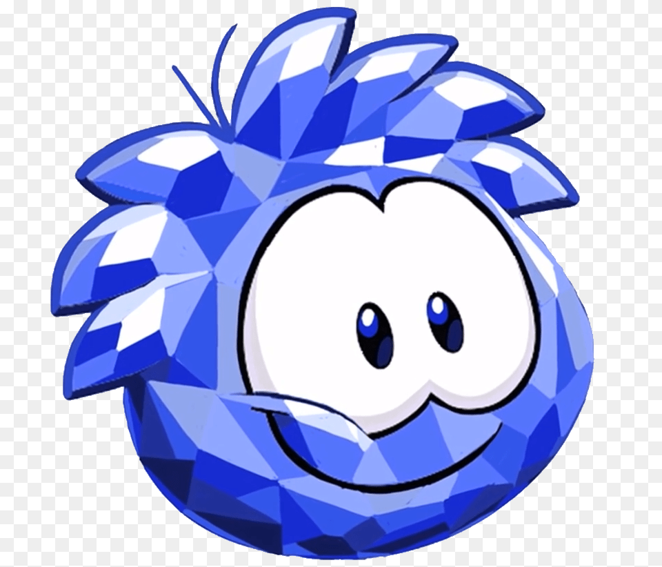 Crystal Clipart Blue Crystal, Ball, Football, Soccer, Soccer Ball Png Image