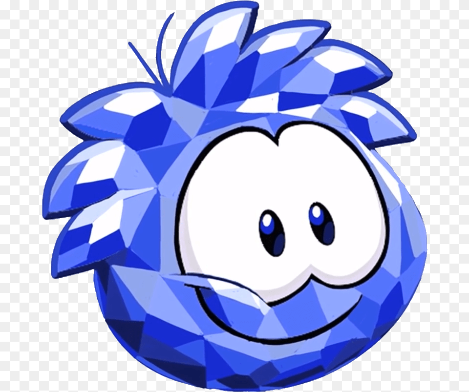 Crystal Clipart Club Penguin Ice Puffle, Ball, Football, Soccer, Soccer Ball Free Transparent Png
