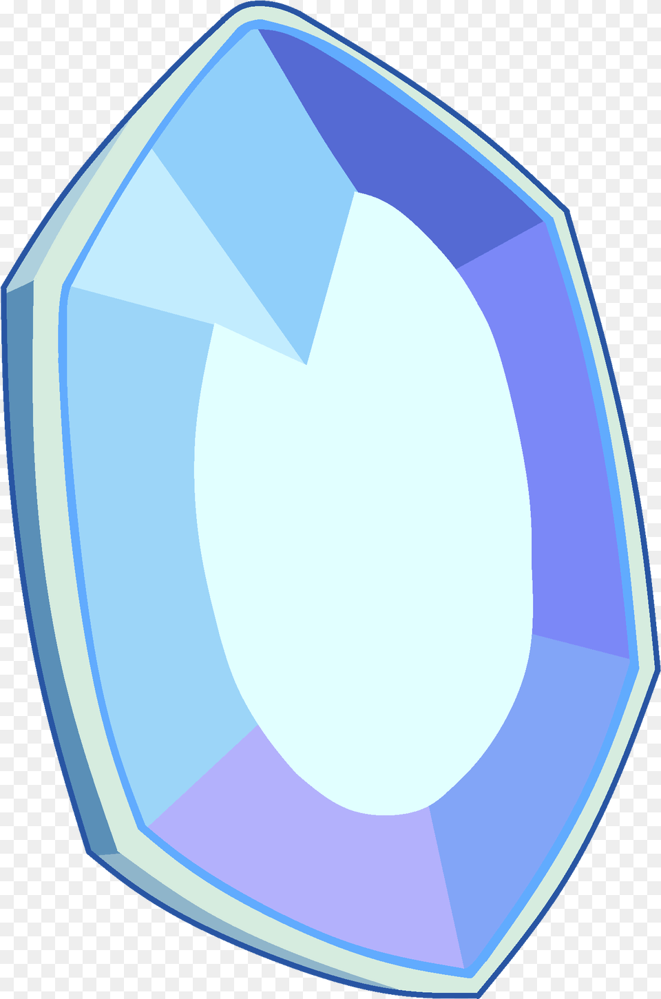 Crystal Clipart Electric Blue Gemas De Steven Universe, Accessories, Gemstone, Jewelry Free Png