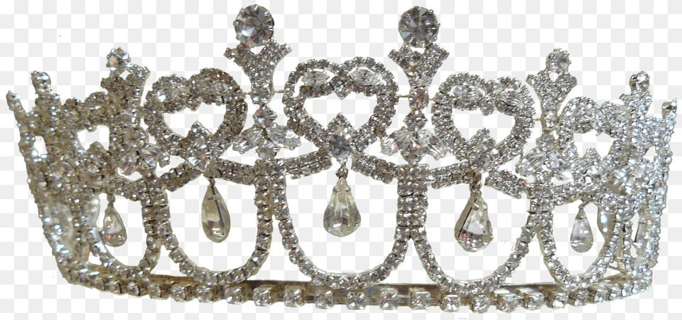 Crystal Crown Pictures With Transparent Background Corona Princesa De Dios, Accessories, Jewelry, Tiara, Wedding Free Png Download