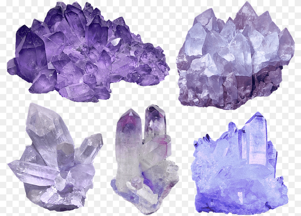 Crystal Crystals Gem Gems Magic Magical Mineral, Quartz, Accessories, Diamond, Gemstone Free Png Download