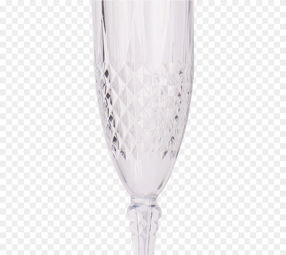 Crystal Cut Plastic Champagne Flutes Disposable Champagn, Glass, Goblet, Alcohol, Beverage Free Png Download