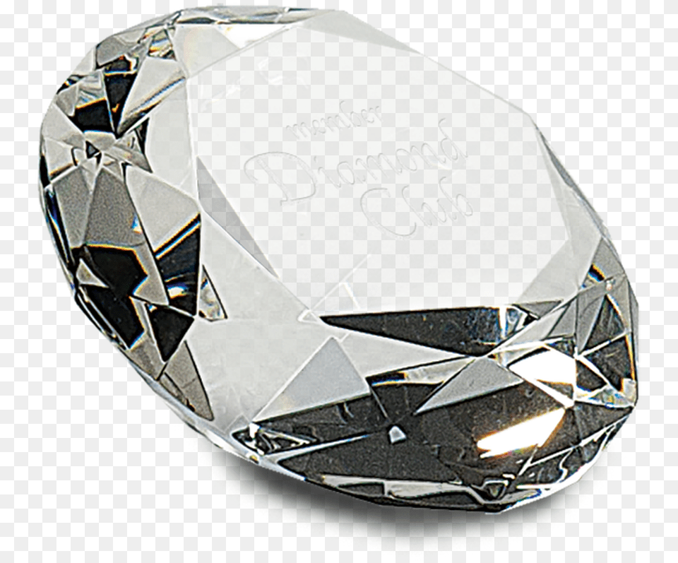 Crystal Diamond Paperweight Paperweight, Accessories, Gemstone, Jewelry, Mineral Png