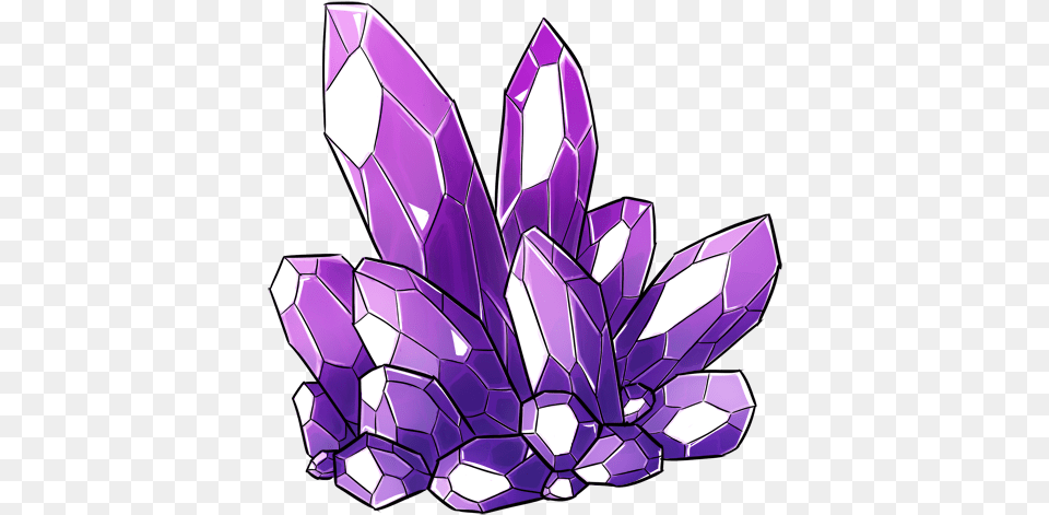 Crystal Drawing Crystal Illustration, Accessories, Gemstone, Jewelry, Ornament Png Image
