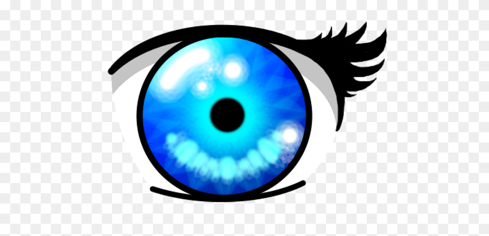 Crystal Eye Drivers For Mac Download, Contact Lens, Sphere Free Png