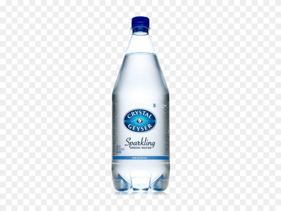 Crystal Geyser Sparkling Water, Beverage, Bottle, Mineral Water, Water Bottle Free Png Download