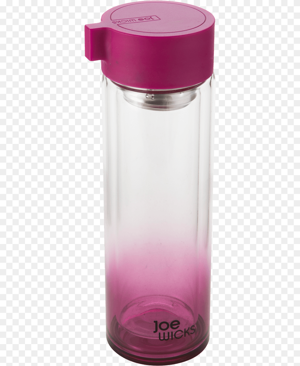 Crystal Glass Water Bottle Joe Wicks Crystal Glass Water Bottle, Jar, Shaker Png Image