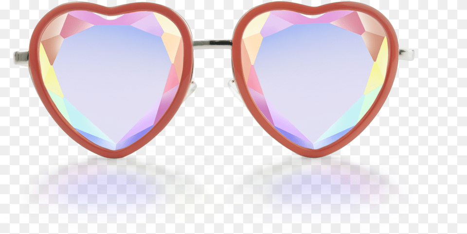 Crystal Heart Sunglasses, Accessories, Glasses, Earring, Jewelry Free Png