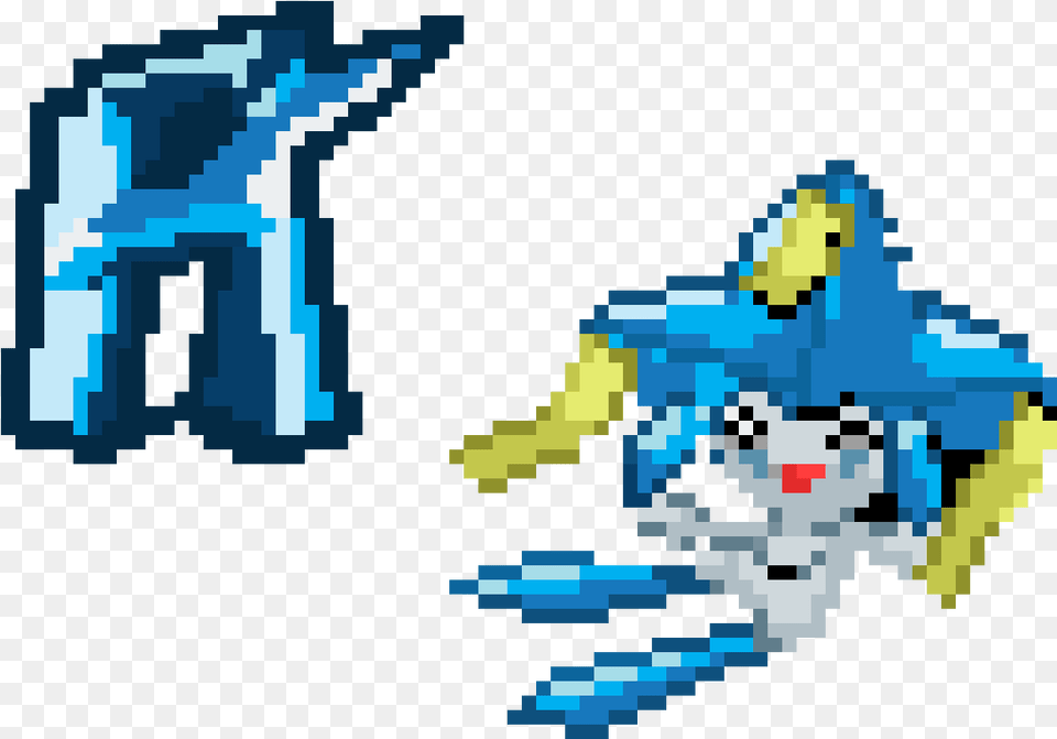 Crystal Jirachi Jirachi, Qr Code Free Transparent Png