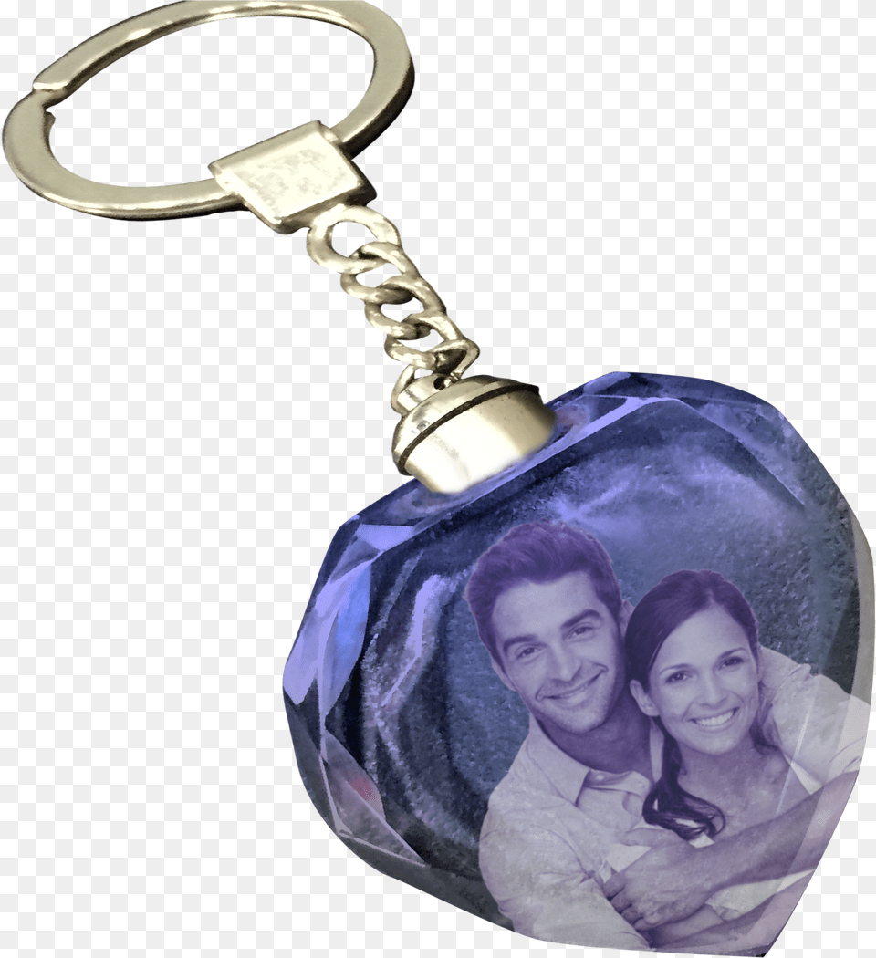 Crystal Keychain Print, Accessories, Wedding, Person, Woman Free Transparent Png
