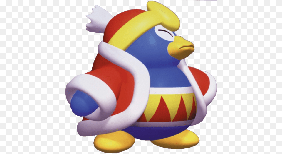 Crystal King Dedede Kirby Crystal Shards, Toy Free Png