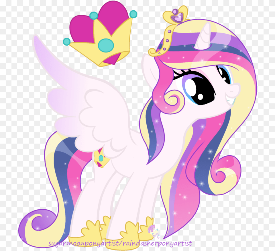 Crystal My Little Pony Oc Pony, Art, Graphics, Baby, Person Png