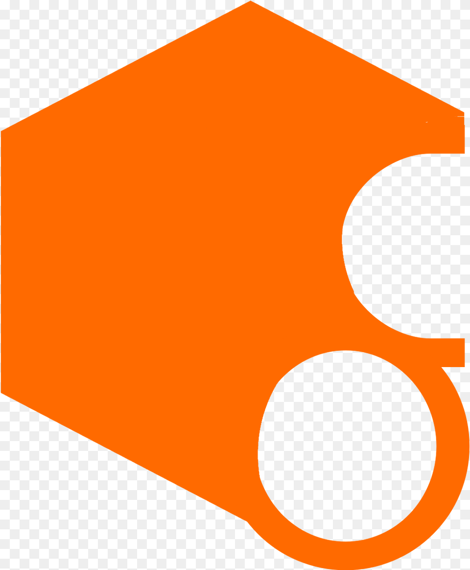 Crystal Orange Logo Icon Png Image