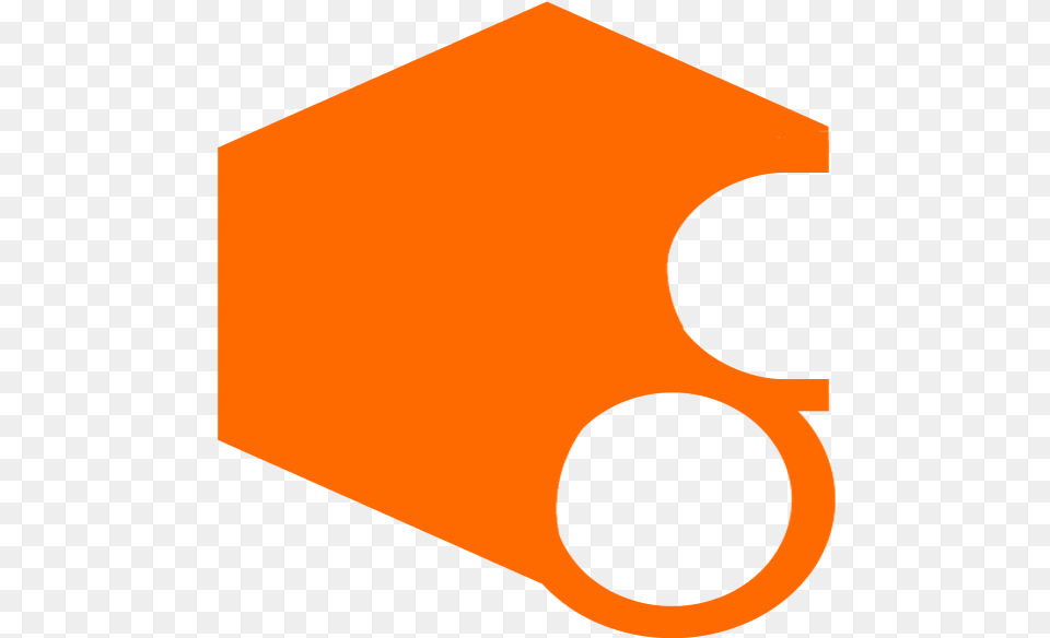 Crystal Orange Logo Icon Free Png Download