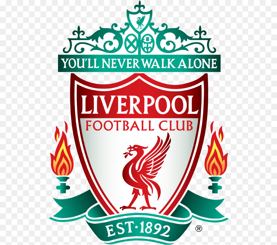 Crystal Palace Liverpool Liverpool Fc Logo, Emblem, Symbol, Animal, Bird Free Png Download