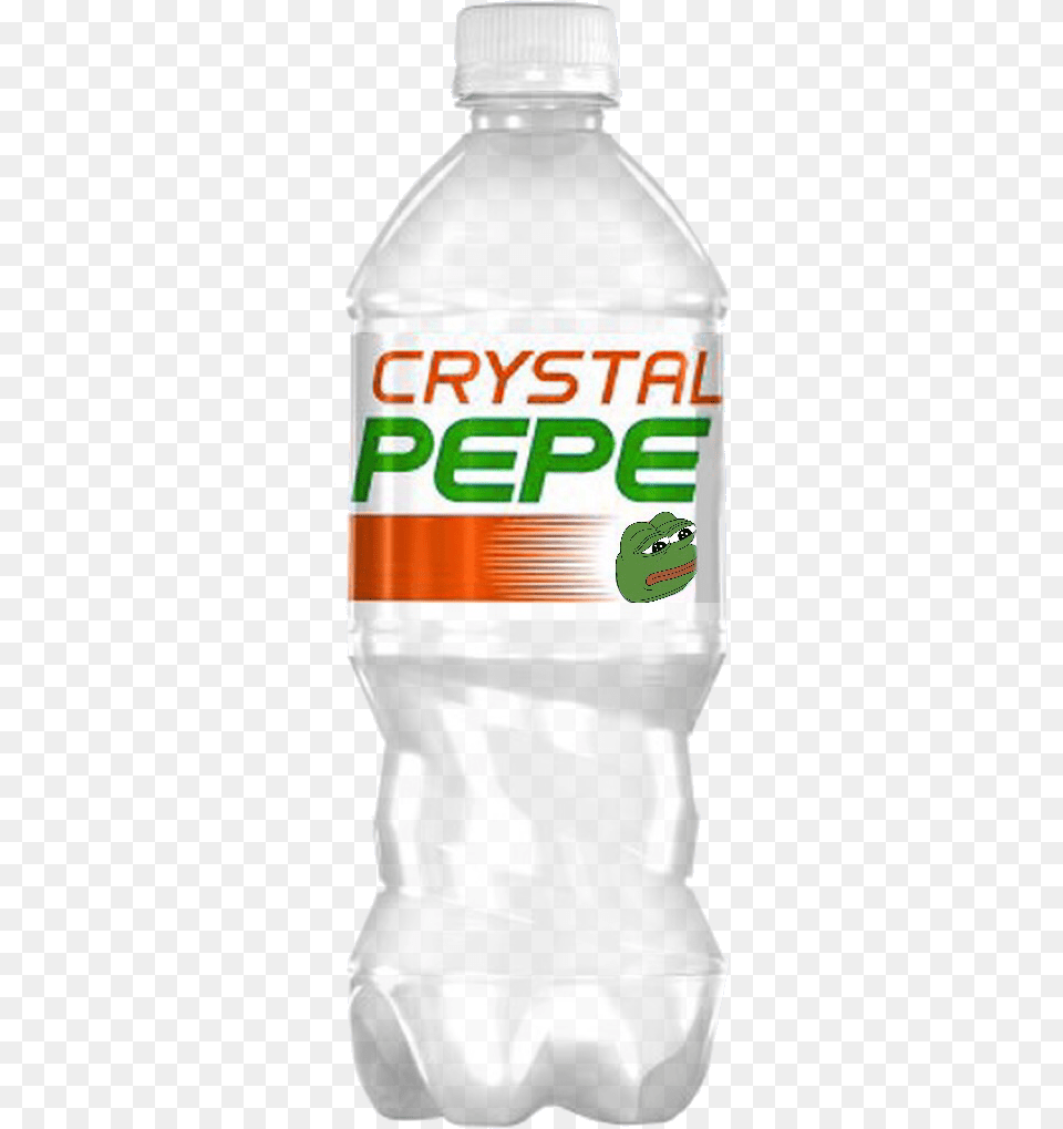 Crystal Pepsi, Bottle, Shaker, Water Bottle, Beverage Png