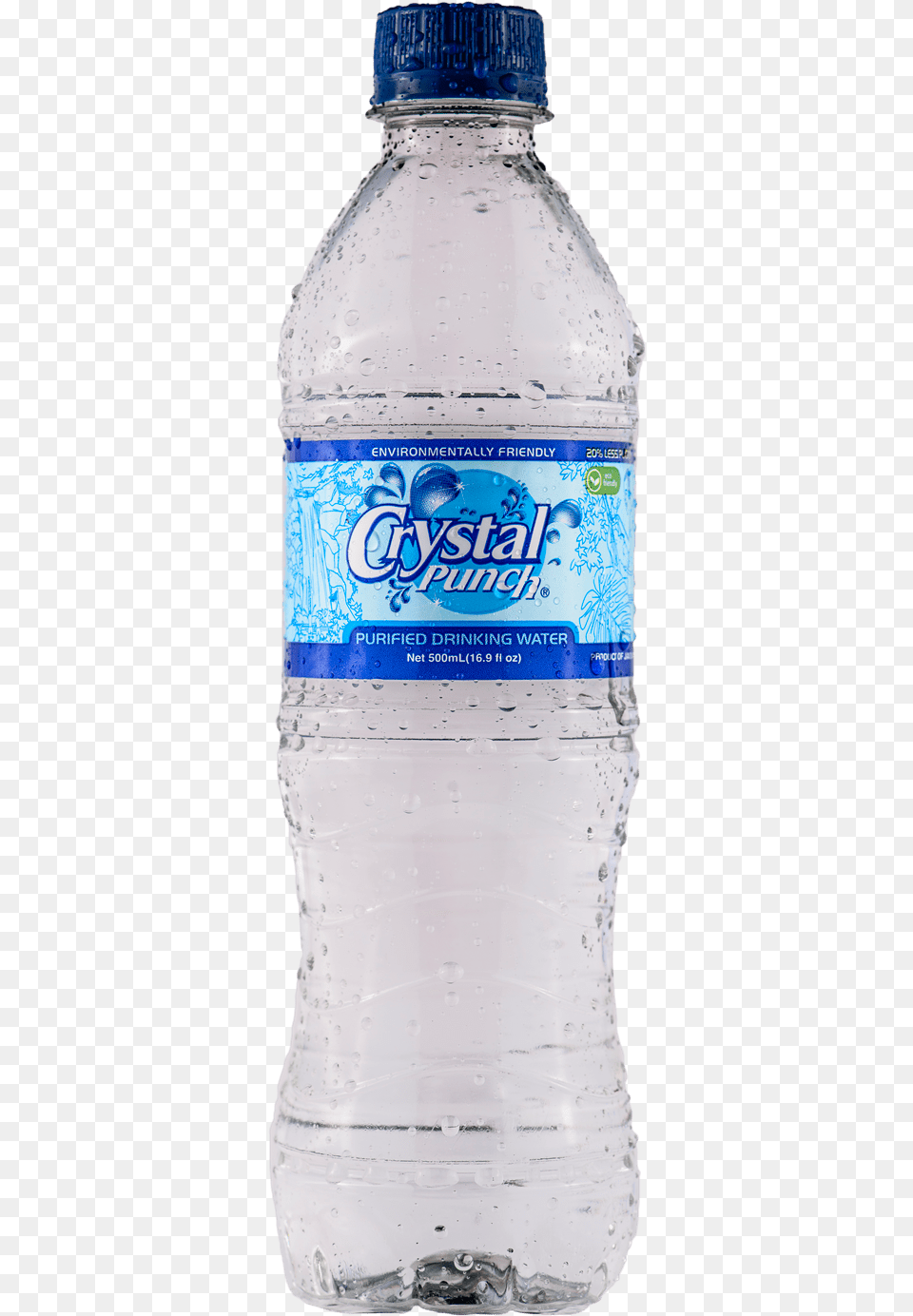 Crystal Pepsi, Beverage, Bottle, Mineral Water, Water Bottle Free Png Download