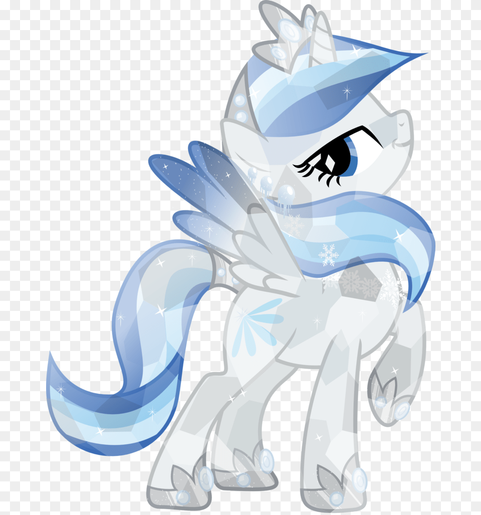 Crystal Ponies My Little Pony Snowdrop Equestria Girl, Winter, Snowman, Snow, Outdoors Png Image