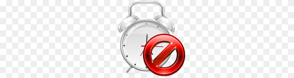 Crystal Project Alarm Disabled, Alarm Clock, Clock Png