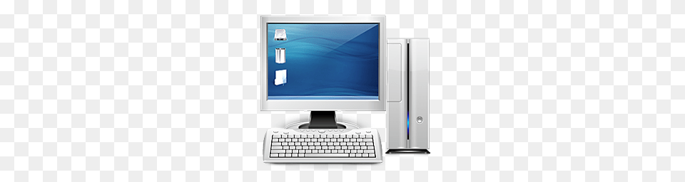 Crystal Project Computer, Electronics, Pc, Computer Hardware, Computer Keyboard Png Image